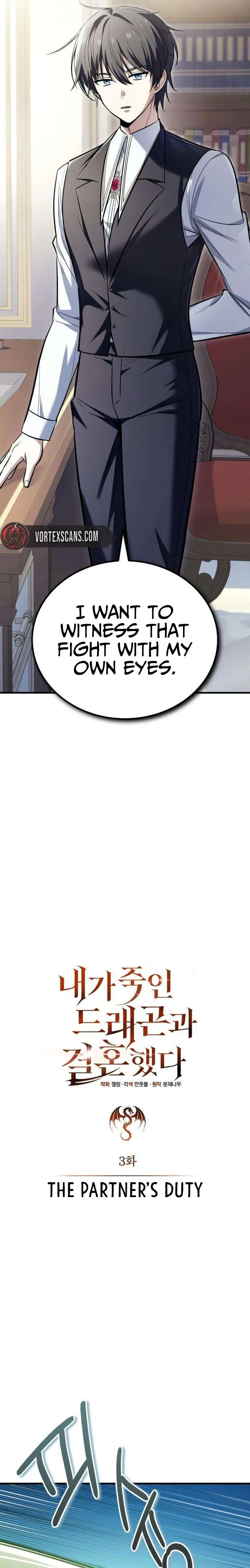 I Married the Dragon I Killed Chapter 3 Page 37
