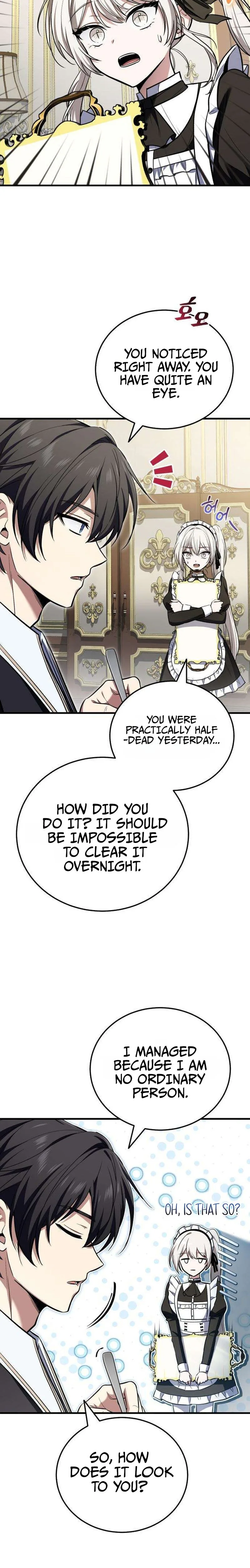 I Married the Dragon I Killed Chapter 4 Page 20