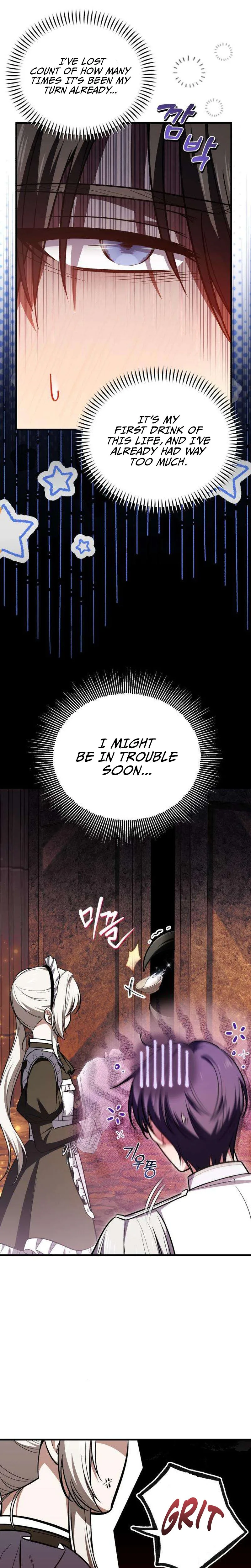 I Married the Dragon I Killed Chapter 7 Page 14