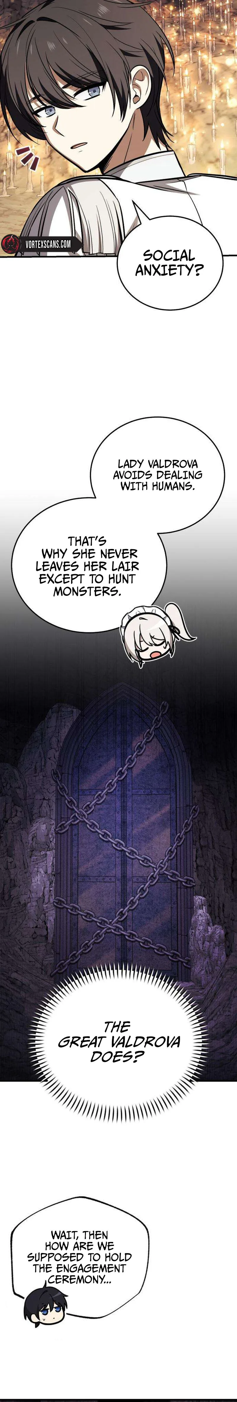 I Married the Dragon I Killed Chapter 7 Page 19