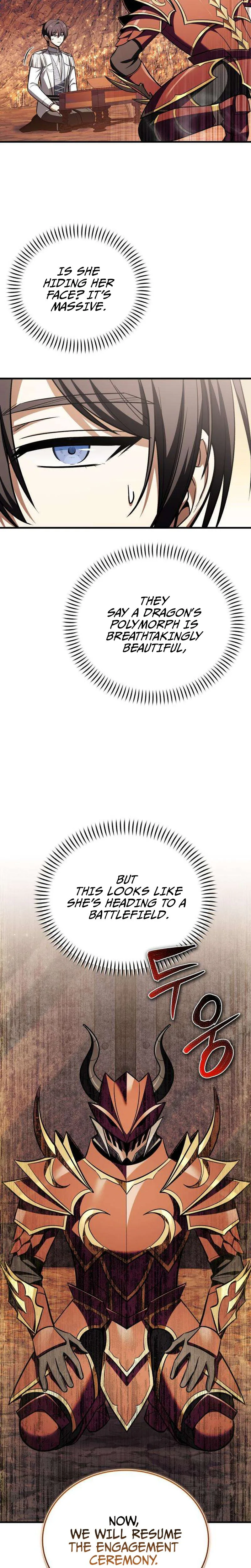 I Married the Dragon I Killed Chapter 7 Page 21