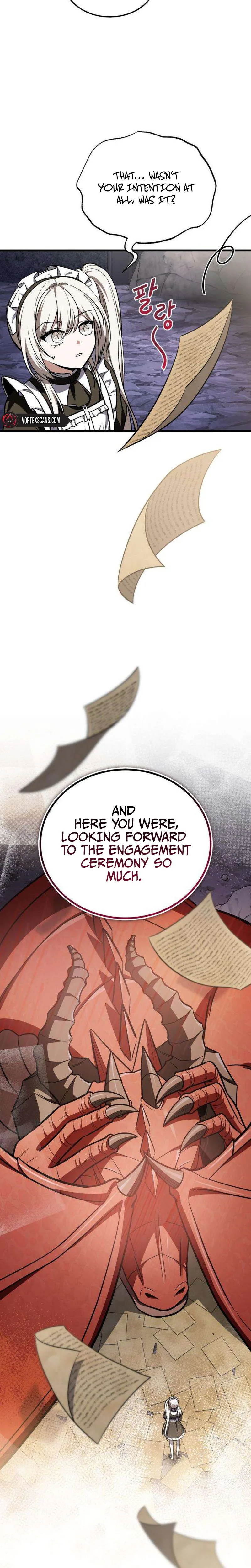 I Married the Dragon I Killed Chapter 7 Page 34