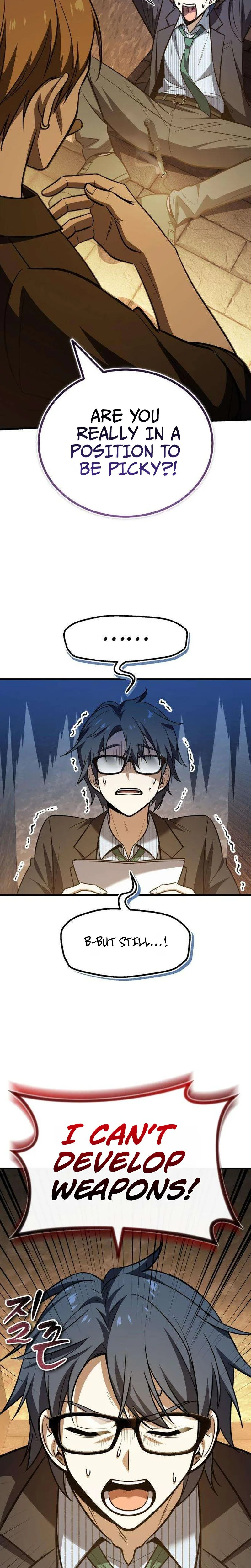 I Married the Dragon I Killed Chapter 9 Page 8