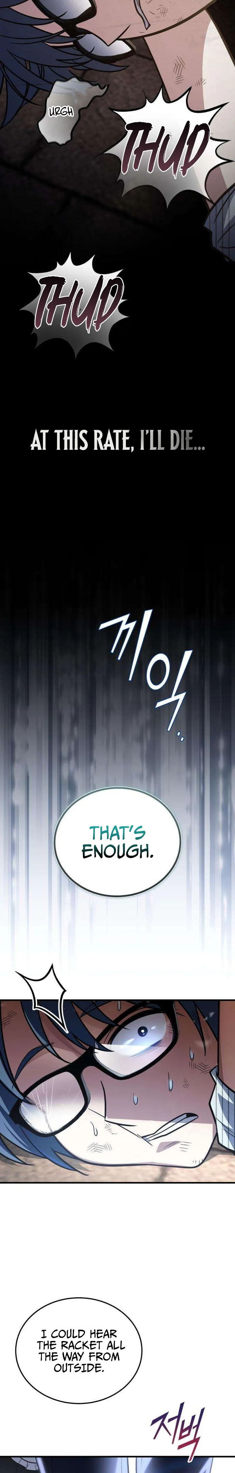 I Married the Dragon I Killed Chapter 9 Page 11