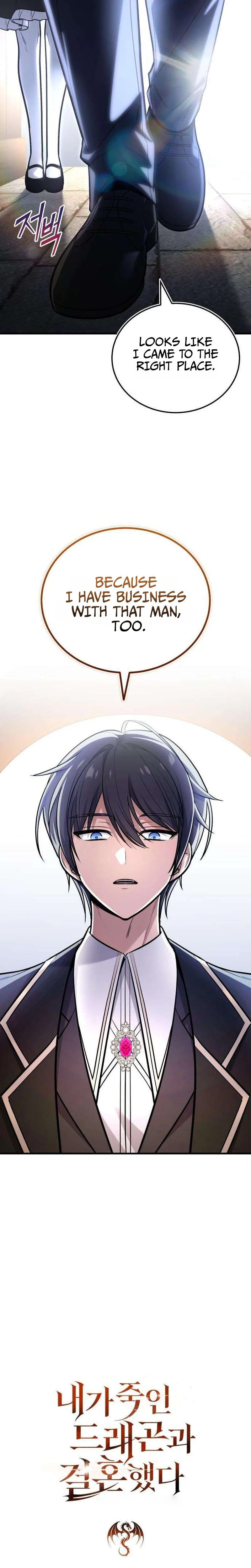 I Married the Dragon I Killed Chapter 9 Page 12