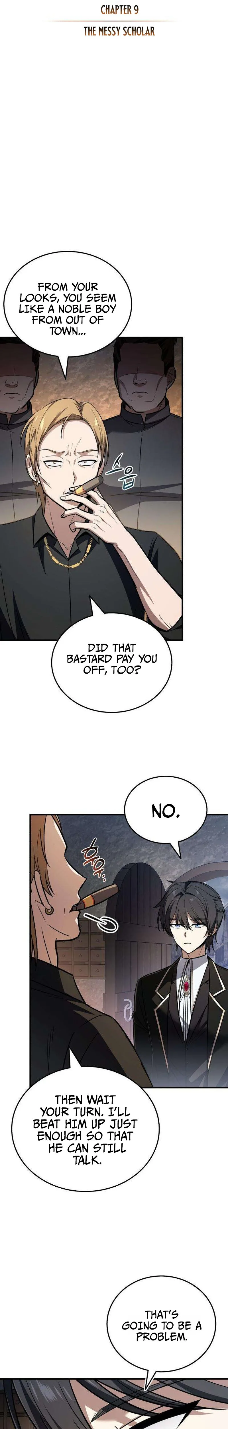 I Married the Dragon I Killed Chapter 9 Page 13