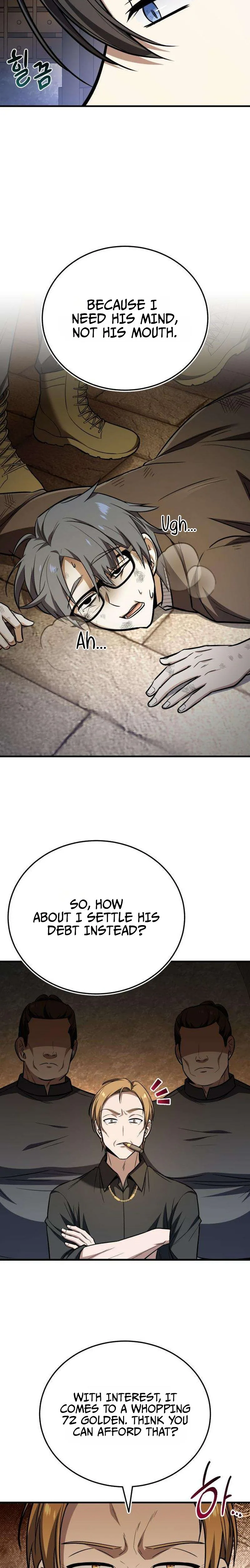 I Married the Dragon I Killed Chapter 9 Page 14