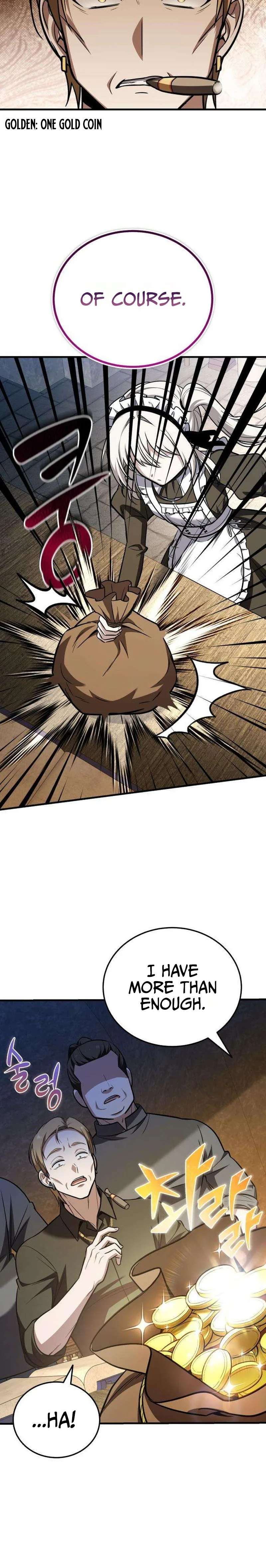 I Married the Dragon I Killed Chapter 9 Page 15