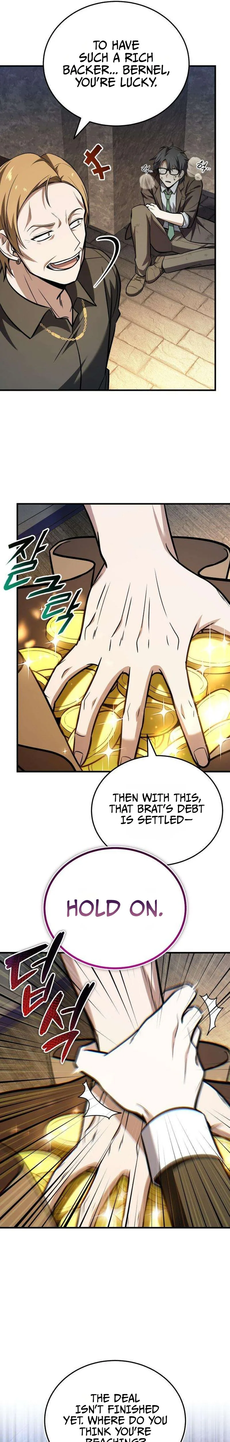 I Married the Dragon I Killed Chapter 9 Page 16