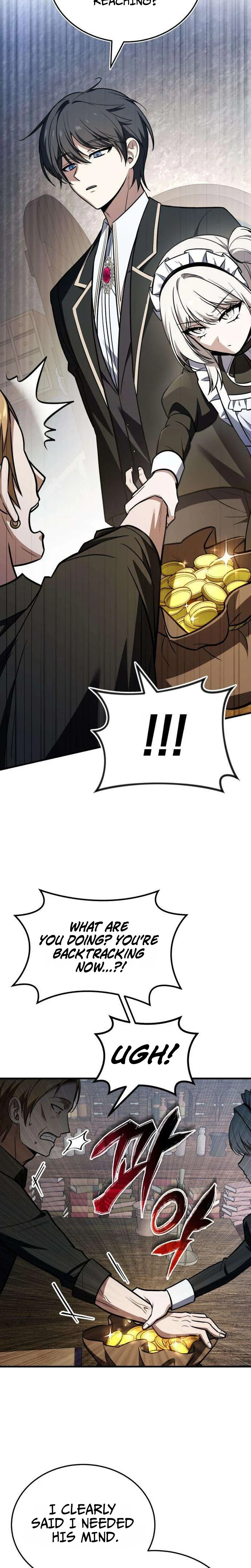 I Married the Dragon I Killed Chapter 9 Page 17