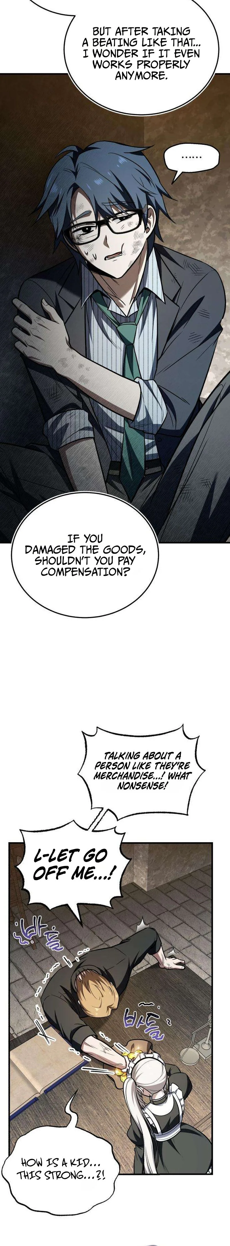 I Married the Dragon I Killed Chapter 9 Page 18