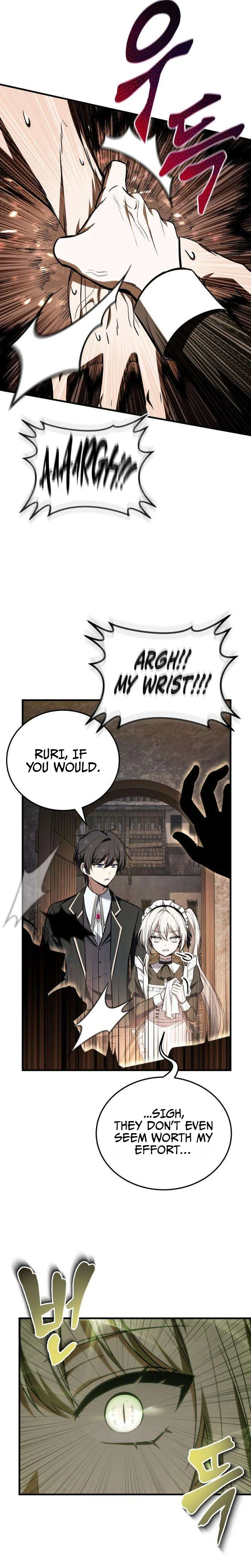 I Married the Dragon I Killed Chapter 9 Page 19