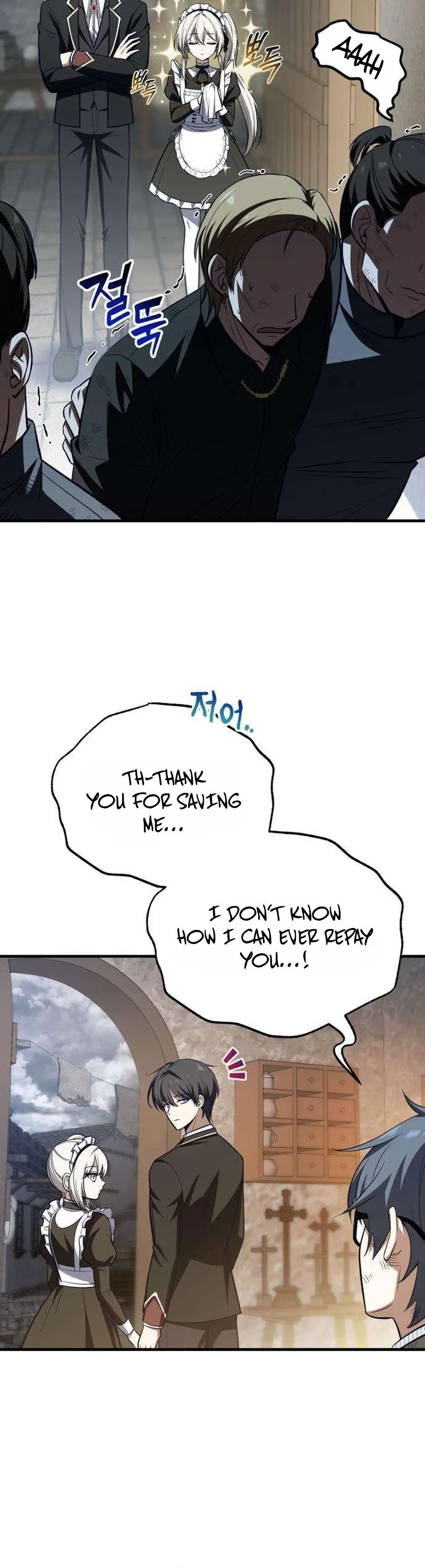 I Married the Dragon I Killed Chapter 9 Page 24