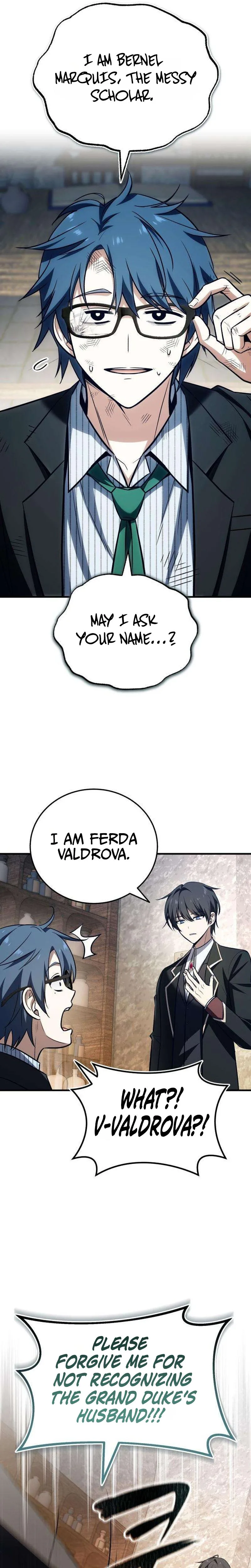 I Married the Dragon I Killed Chapter 9 Page 25