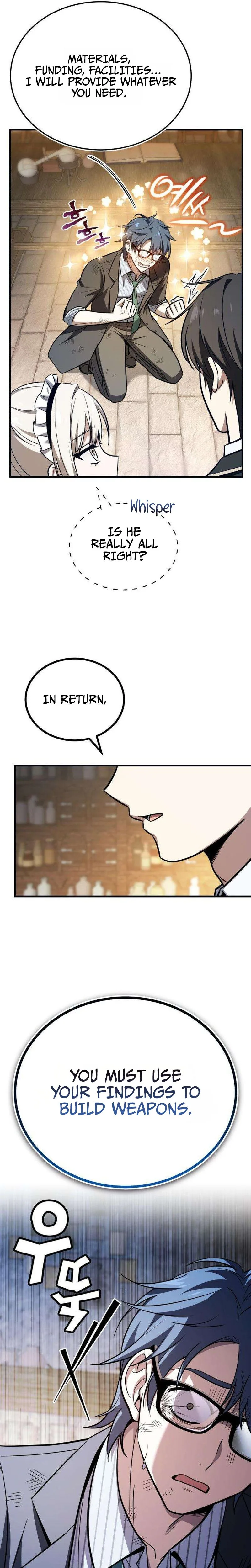 I Married the Dragon I Killed Chapter 9 Page 28