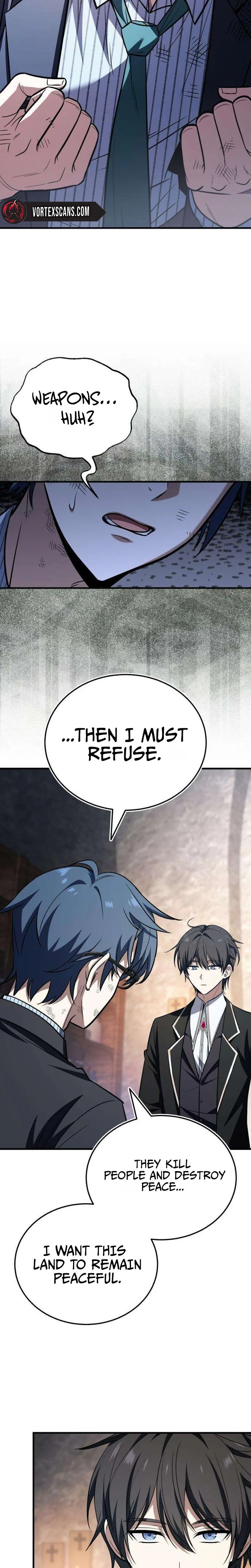I Married the Dragon I Killed Chapter 9 Page 29