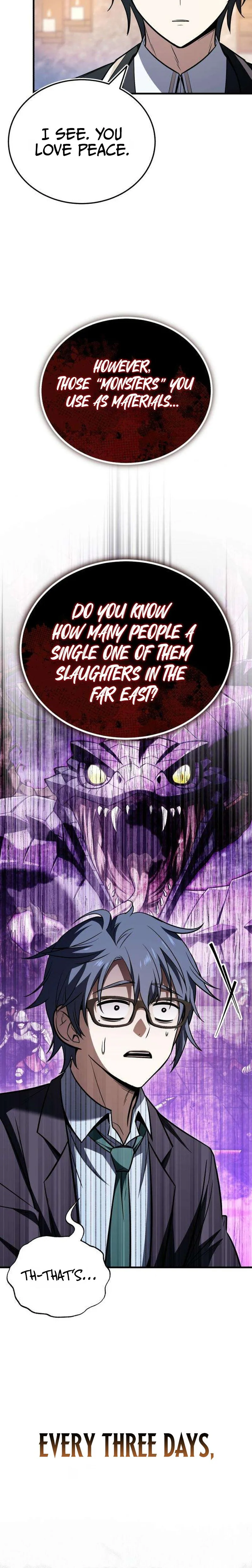 I Married the Dragon I Killed Chapter 9 Page 30