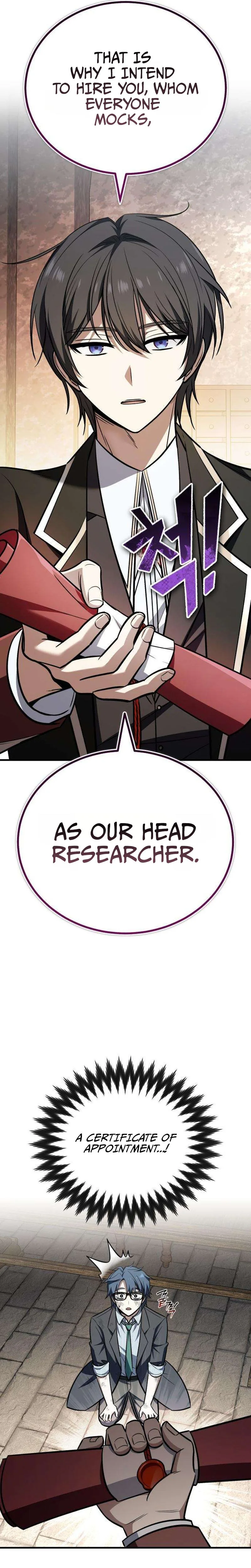 I Married the Dragon I Killed Chapter 9 Page 34