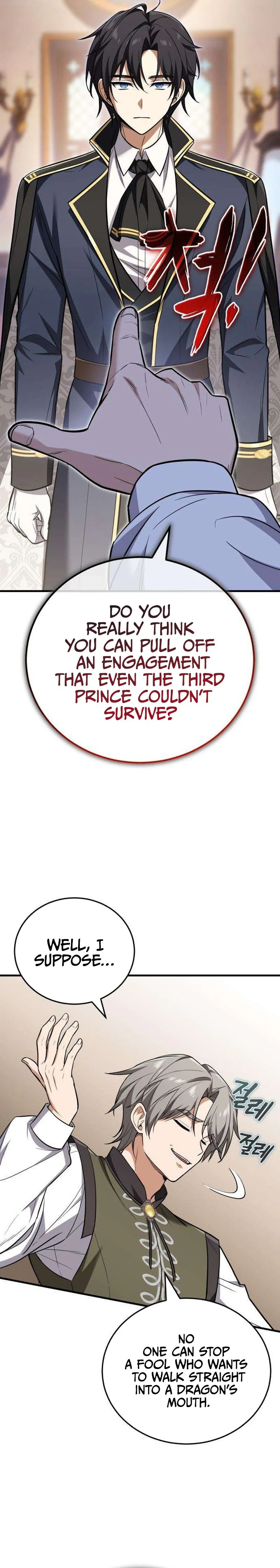 I Married the Dragon I Killed Chapter 2 Page 9