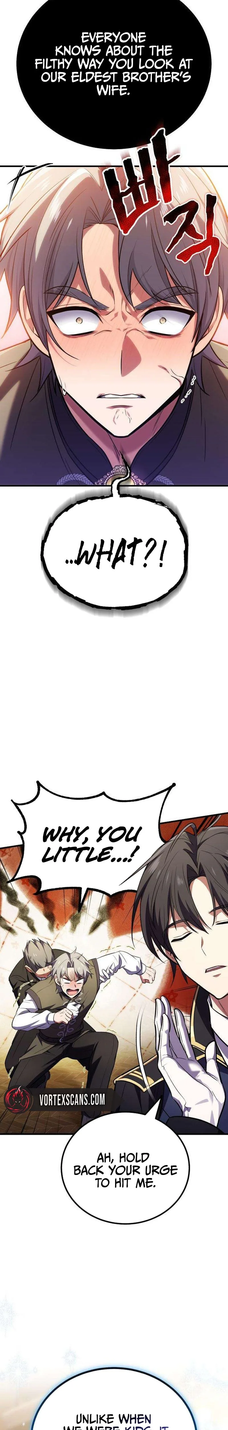 I Married the Dragon I Killed Chapter 2 Page 11