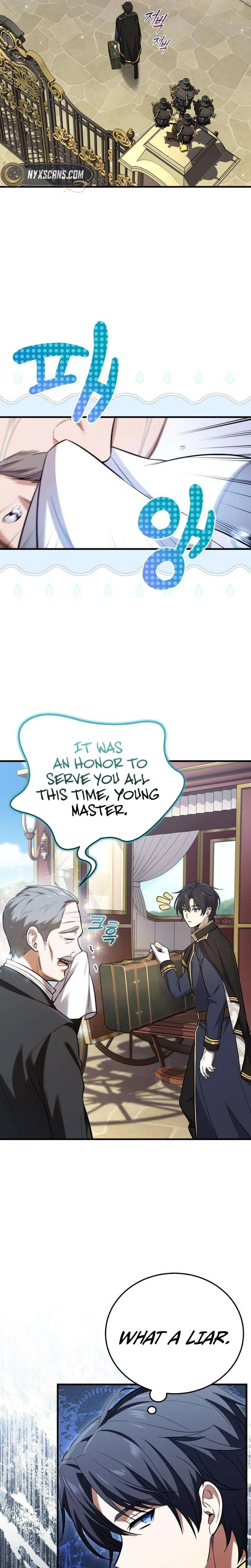 I Married the Dragon I Killed Chapter 2 Page 13