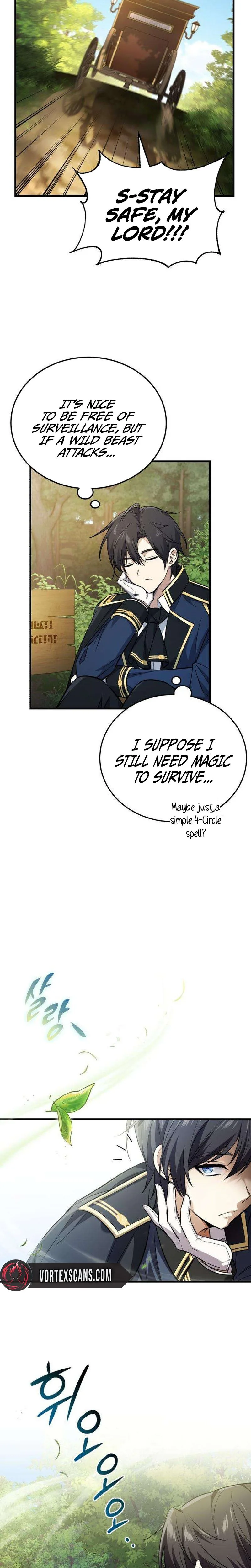 I Married the Dragon I Killed Chapter 2 Page 23