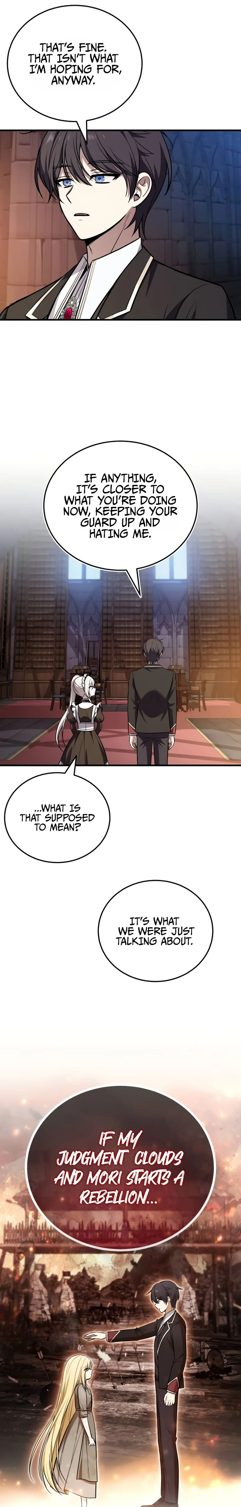 I Married the Dragon I Killed Chapter 13 Page 5