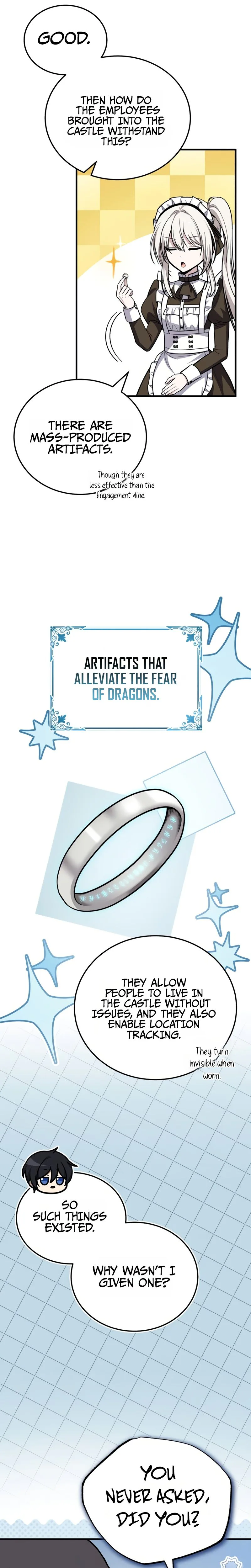 I Married the Dragon I Killed Chapter 13 Page 20