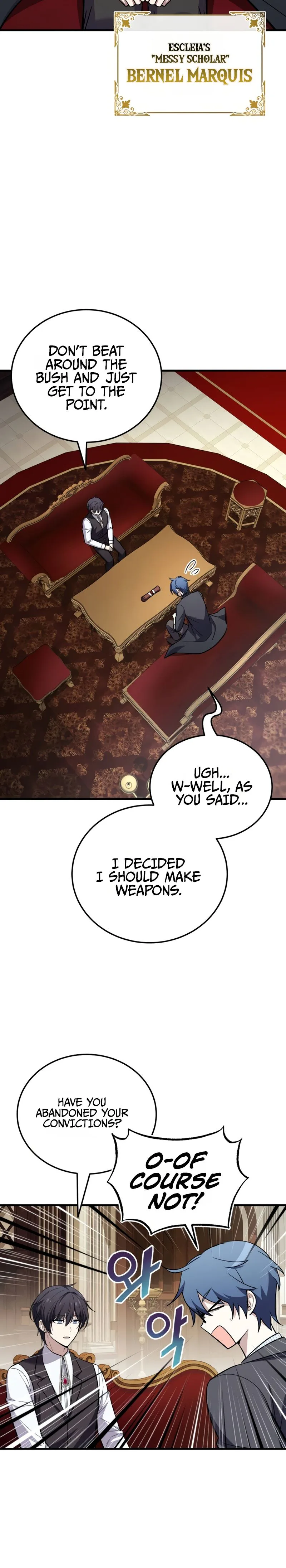 I Married the Dragon I Killed Chapter 13 Page 25