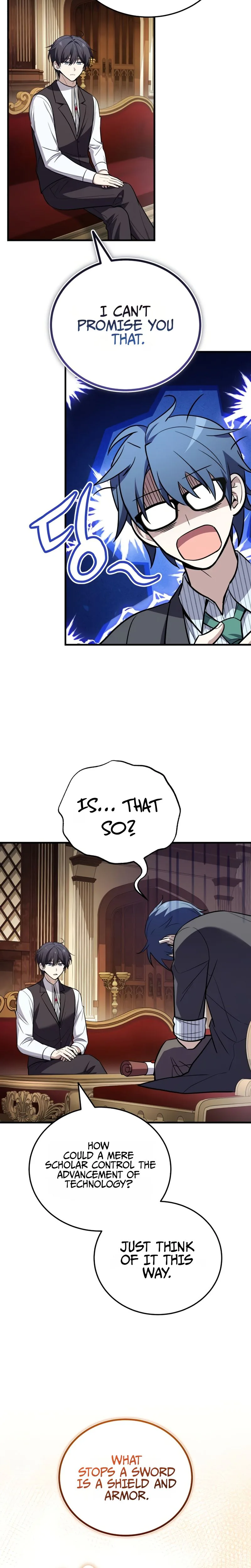 I Married the Dragon I Killed Chapter 13 Page 27