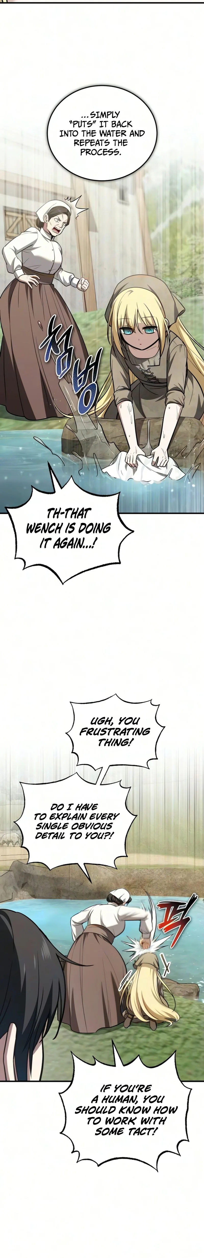 I Married the Dragon I Killed Chapter 12 Page 6