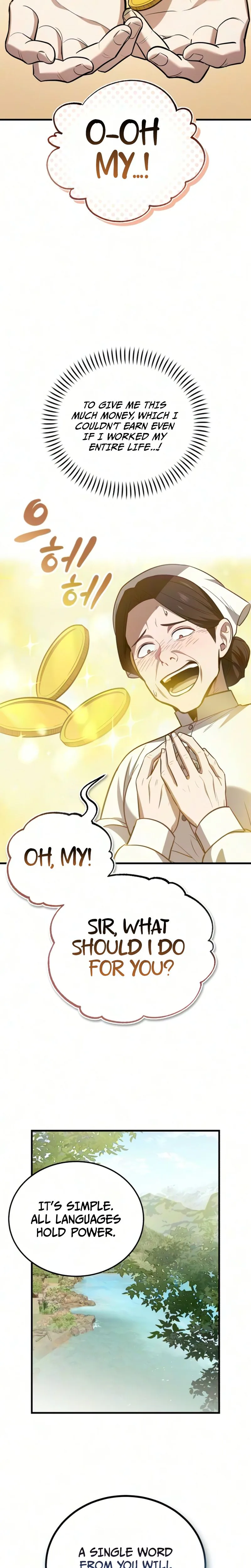 I Married the Dragon I Killed Chapter 12 Page 14