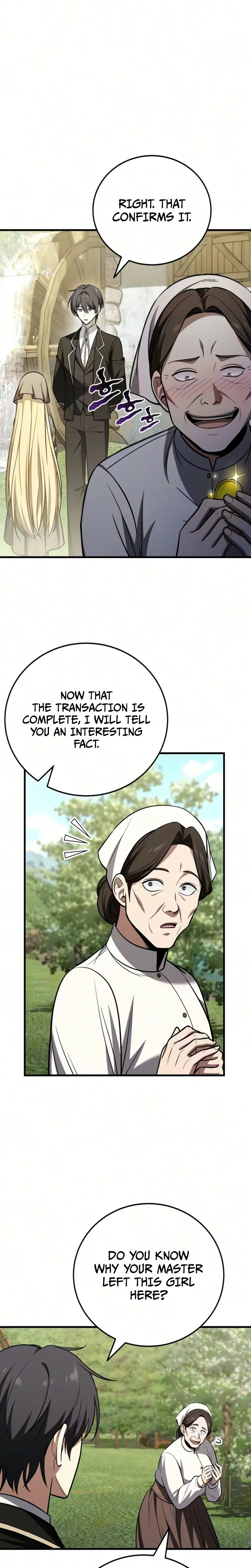 I Married the Dragon I Killed Chapter 12 Page 17