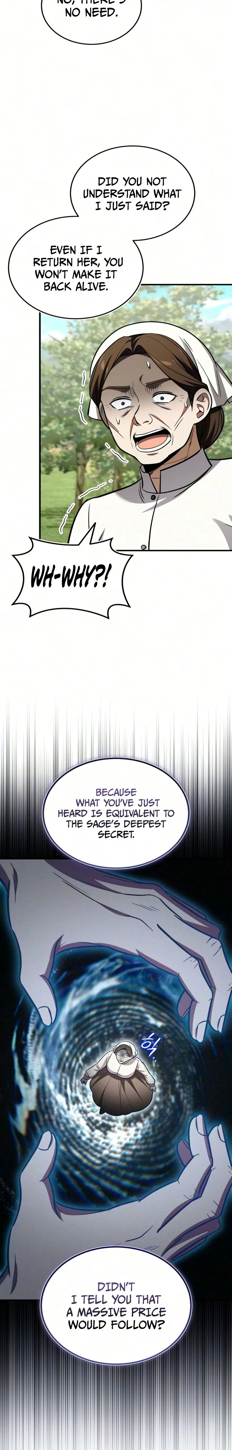 I Married the Dragon I Killed Chapter 12 Page 23