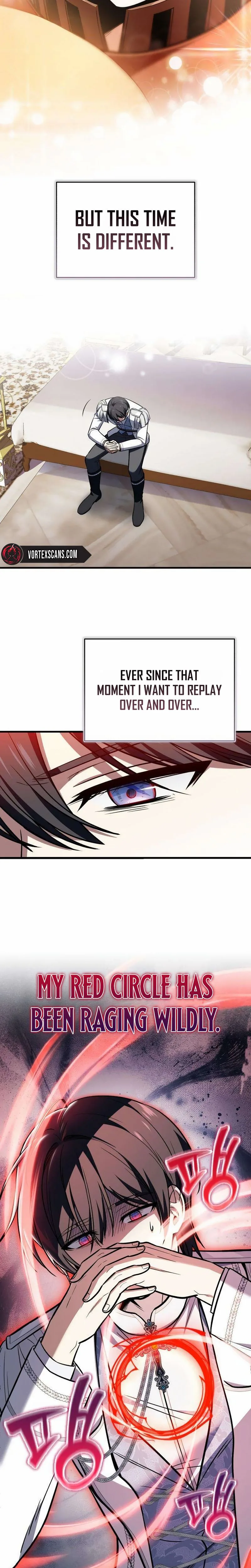 I Married the Dragon I Killed Chapter 8 Page 9