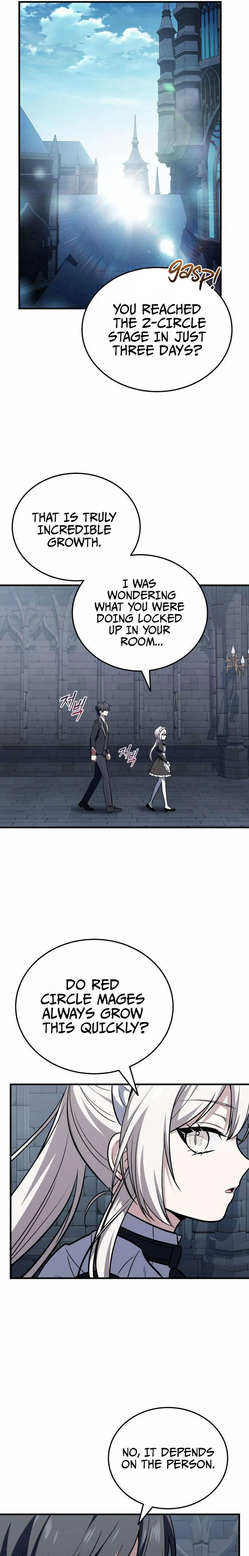 I Married the Dragon I Killed Chapter 8 Page 14