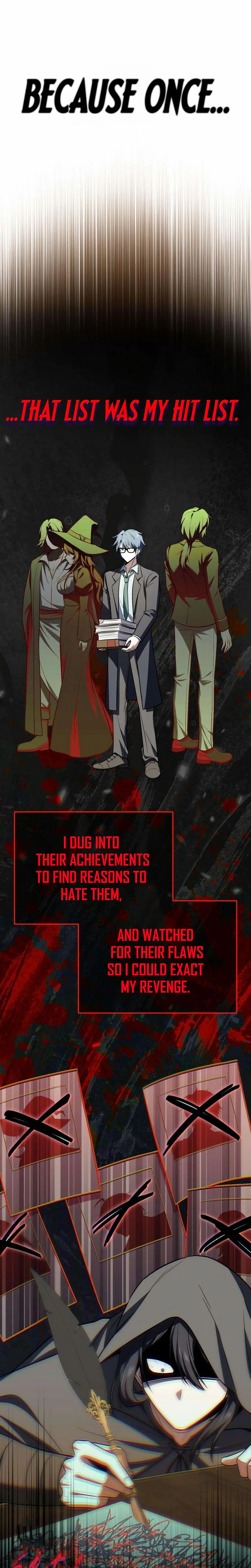 I Married the Dragon I Killed Chapter 8 Page 27