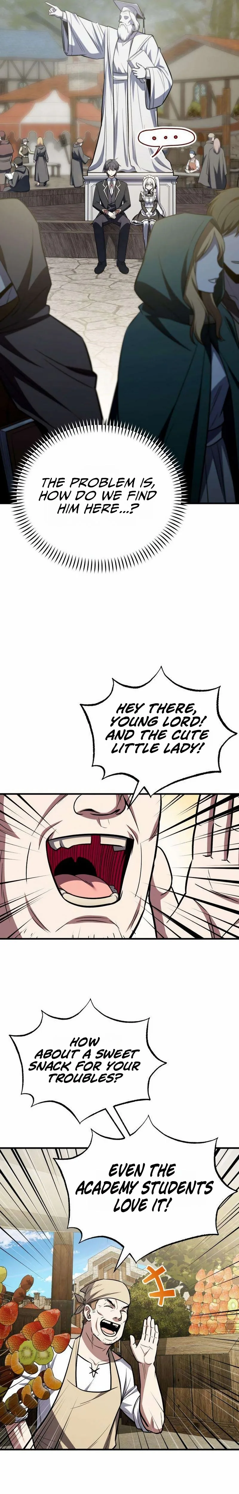 I Married the Dragon I Killed Chapter 8 Page 29
