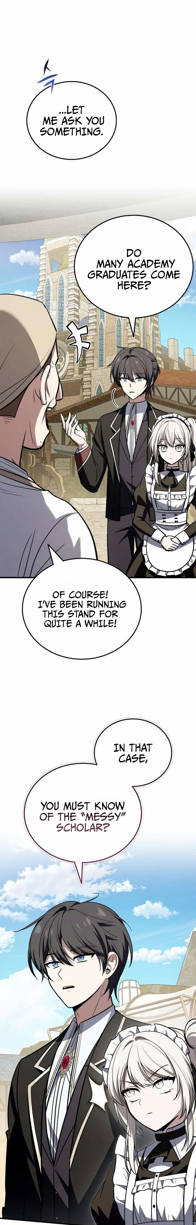 I Married the Dragon I Killed Chapter 8 Page 30
