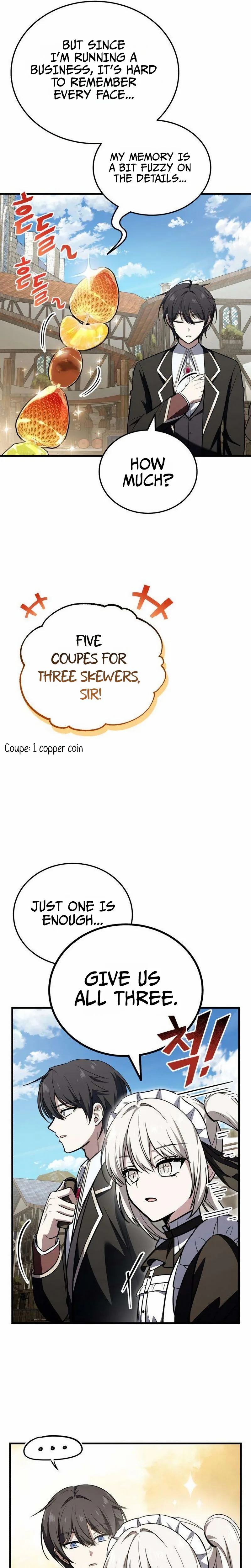 I Married the Dragon I Killed Chapter 8 Page 32