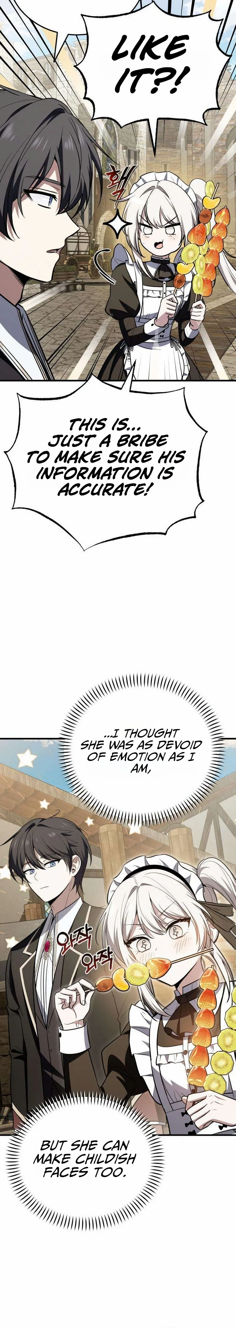 I Married the Dragon I Killed Chapter 8 Page 34