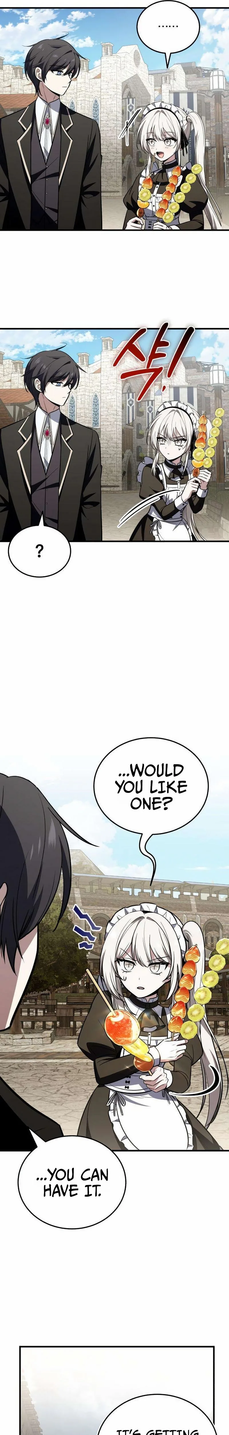 I Married the Dragon I Killed Chapter 8 Page 35