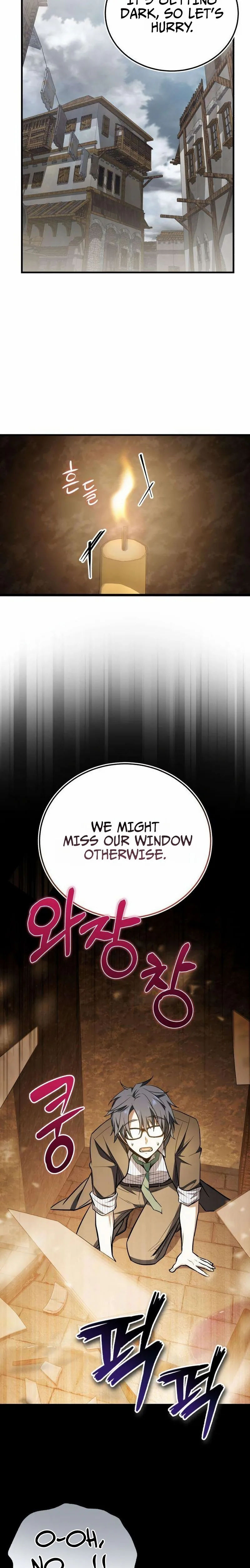 I Married the Dragon I Killed Chapter 8 Page 36
