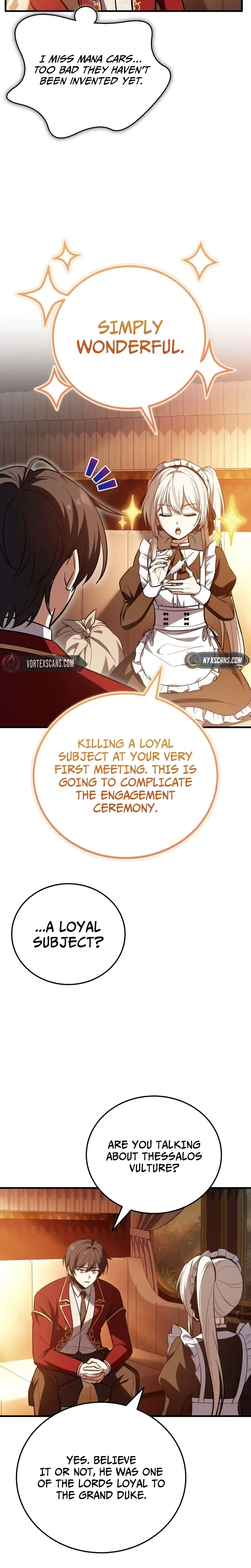 I Married the Dragon I Killed Chapter 6 Page 9