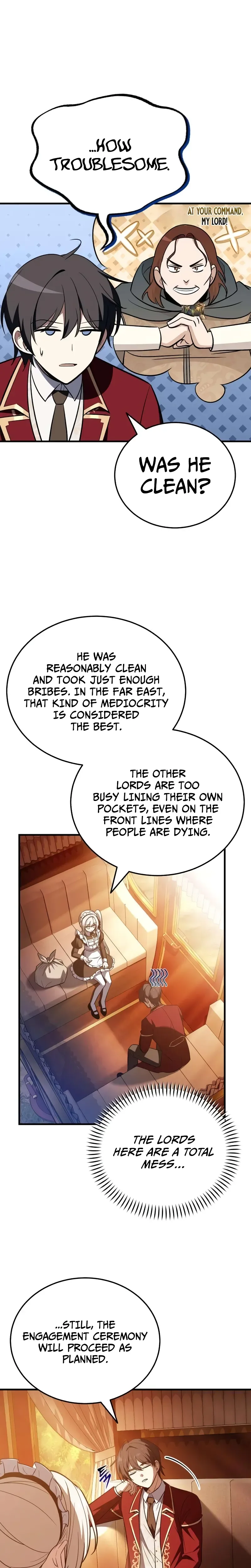 I Married the Dragon I Killed Chapter 6 Page 10