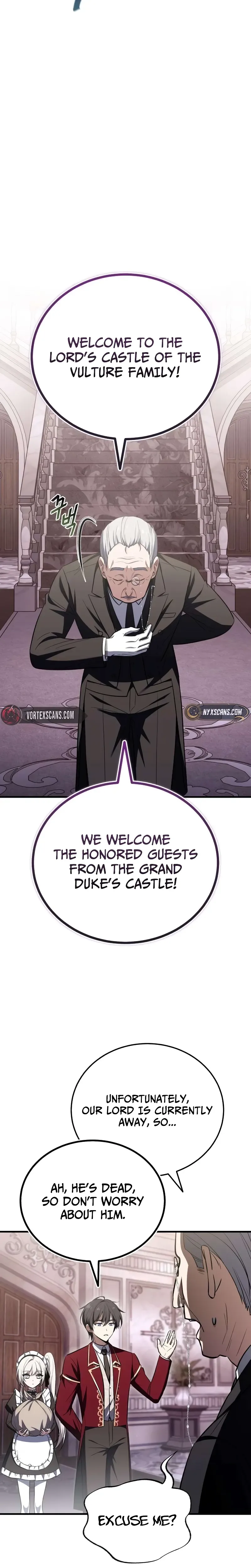 I Married the Dragon I Killed Chapter 6 Page 12