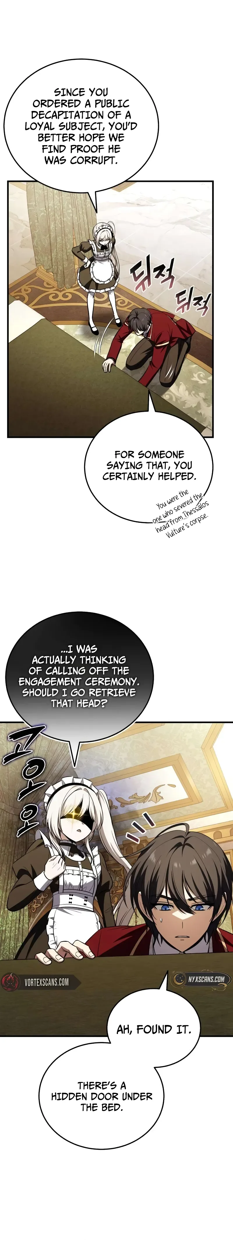 I Married the Dragon I Killed Chapter 6 Page 15