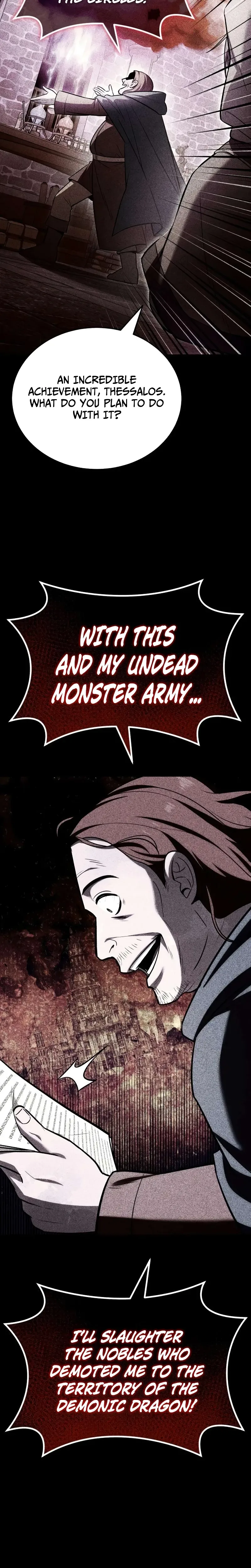 I Married the Dragon I Killed Chapter 6 Page 24