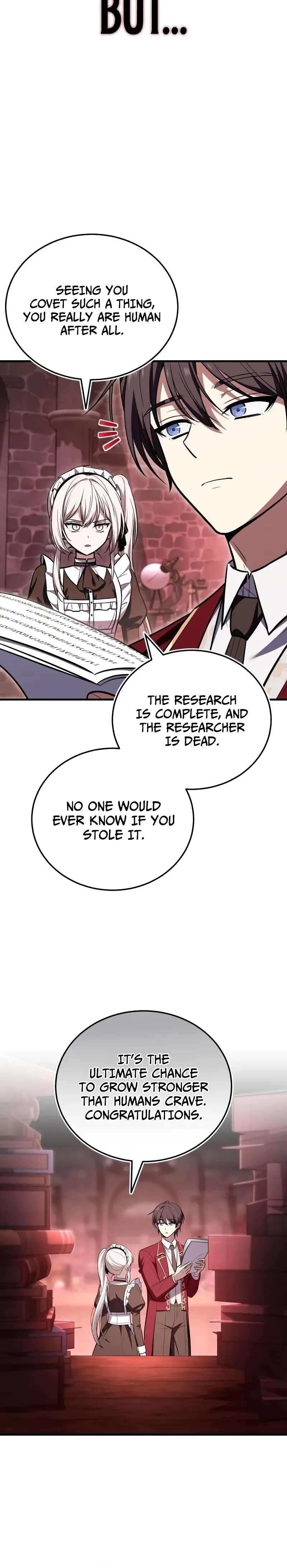 I Married the Dragon I Killed Chapter 6 Page 27