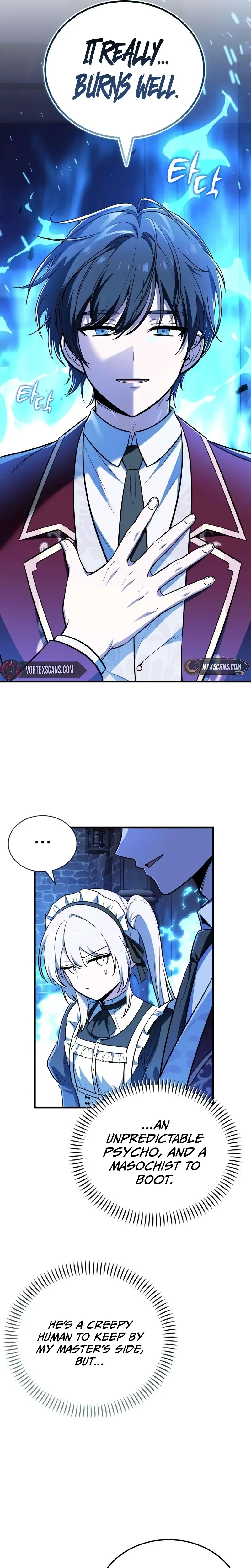 I Married the Dragon I Killed Chapter 6 Page 34